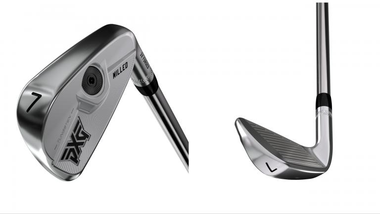 PXG Reveal New 0317 T Irons Designed For Elite Players | GolfMagic